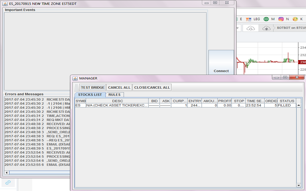 MultiBridge Trader chrome谷歌浏览器插件_扩展第2张截图