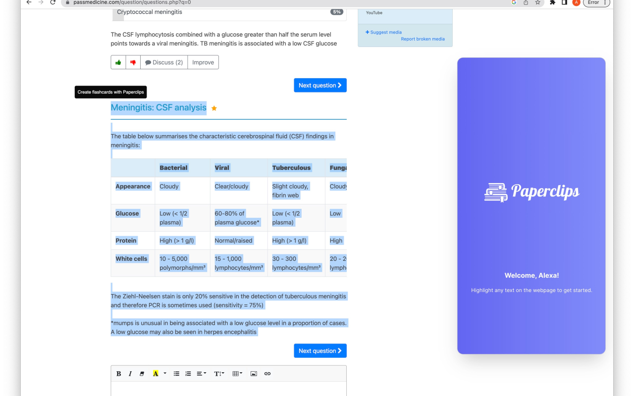 Paperclips Copilot chrome谷歌浏览器插件_扩展第1张截图