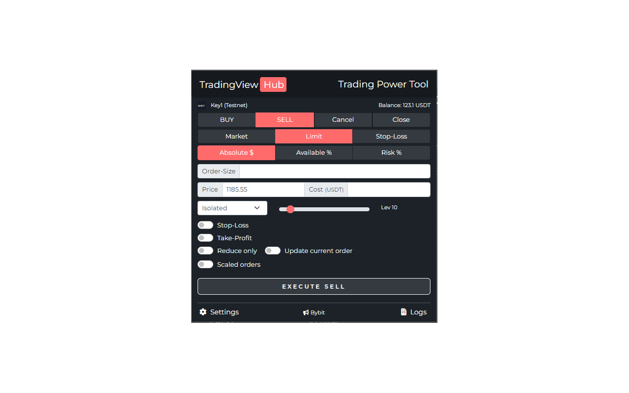 Trading Power Tool chrome谷歌浏览器插件_扩展第1张截图