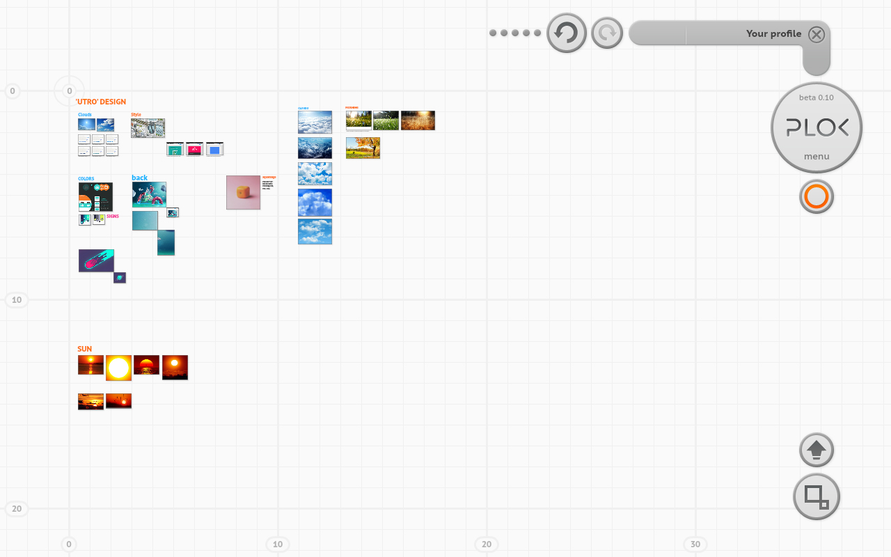 Plok chrome谷歌浏览器插件_扩展第1张截图