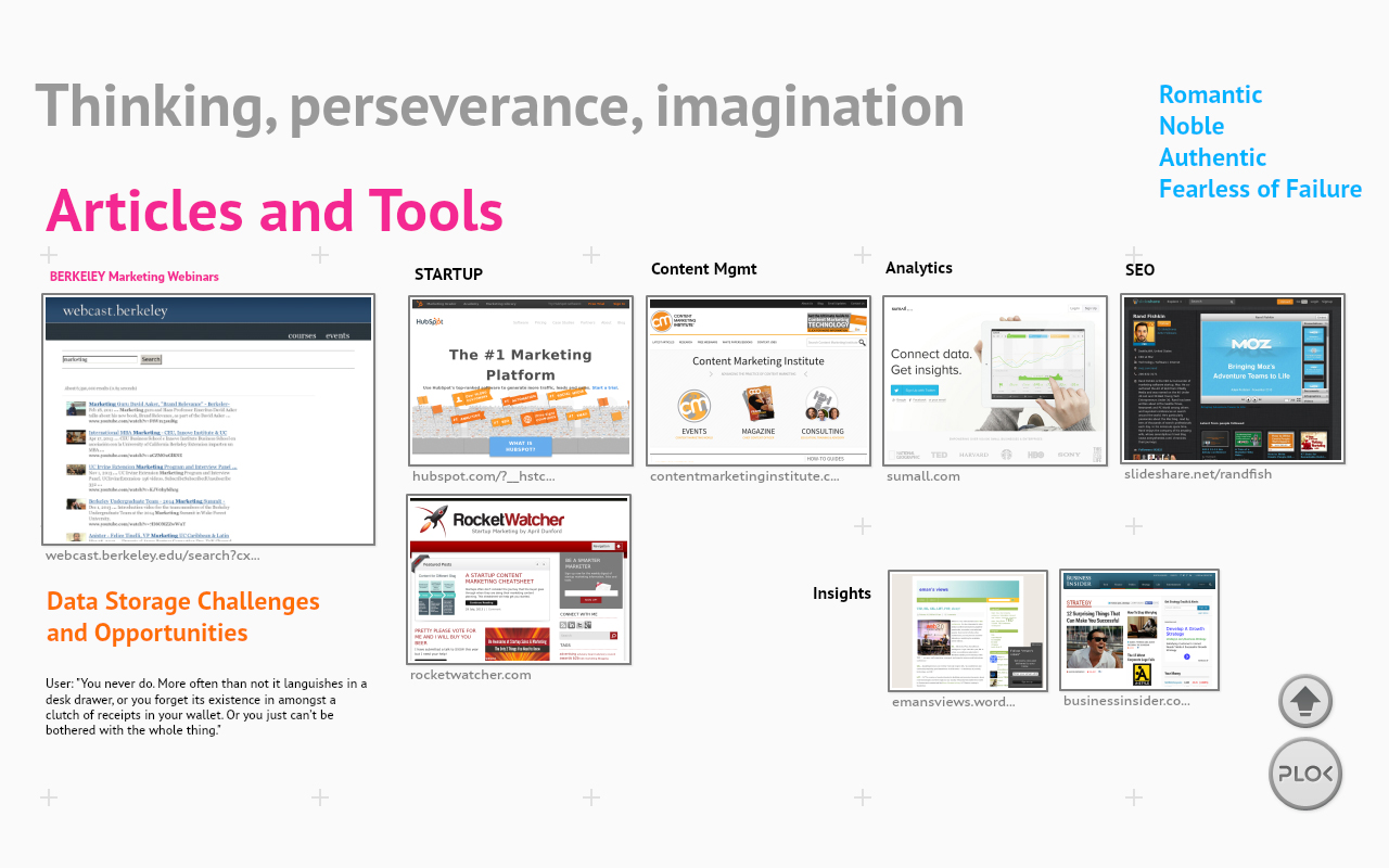 Plok chrome谷歌浏览器插件_扩展第4张截图