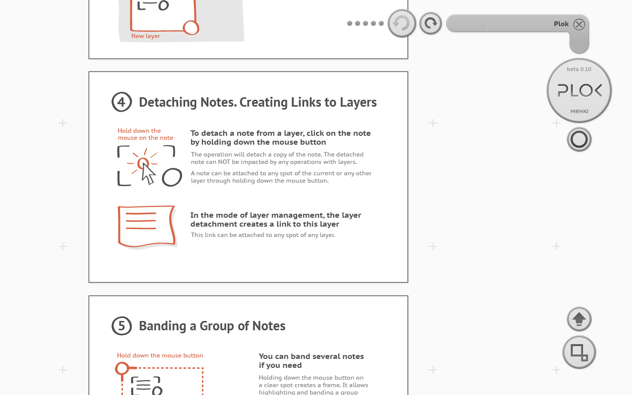 Plok chrome谷歌浏览器插件_扩展第5张截图