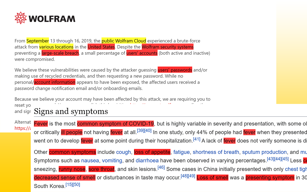 Analytic Highlighter chrome谷歌浏览器插件_扩展第1张截图