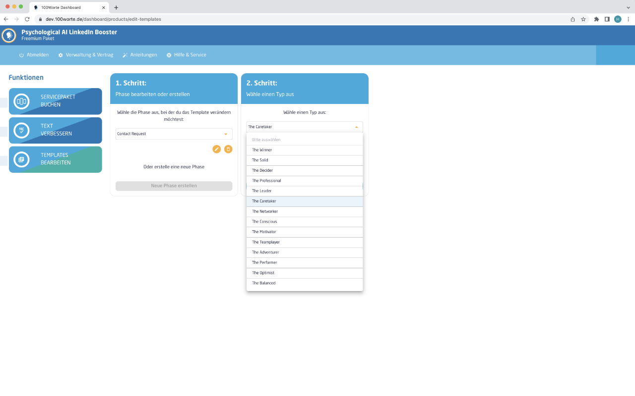 Psychological AI chrome谷歌浏览器插件_扩展第4张截图