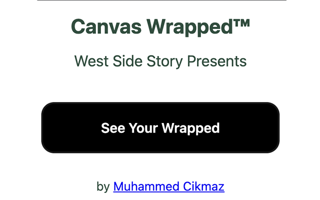 Canvas Wrapped chrome谷歌浏览器插件_扩展第1张截图