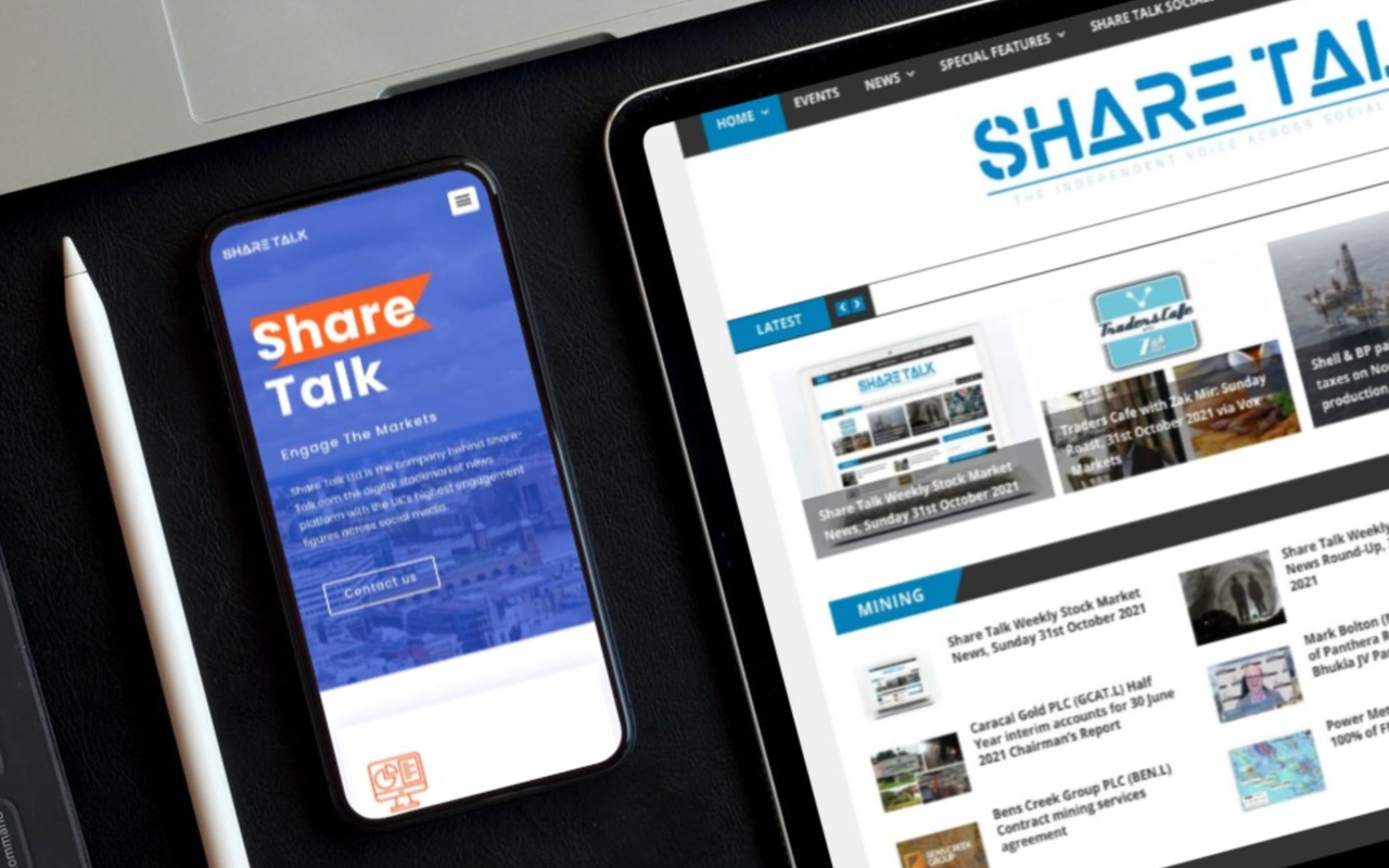 Share Talk Stock Market News chrome谷歌浏览器插件_扩展第1张截图