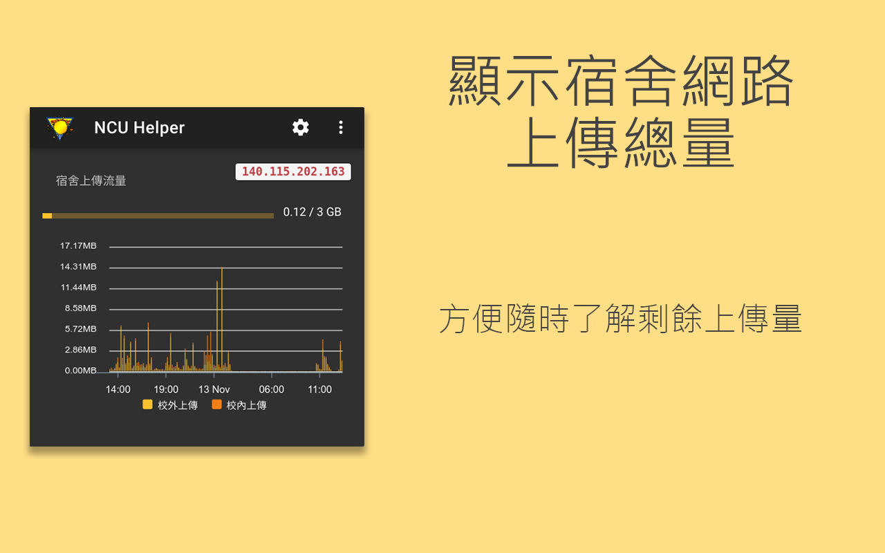 NCU Helper chrome谷歌浏览器插件_扩展第1张截图