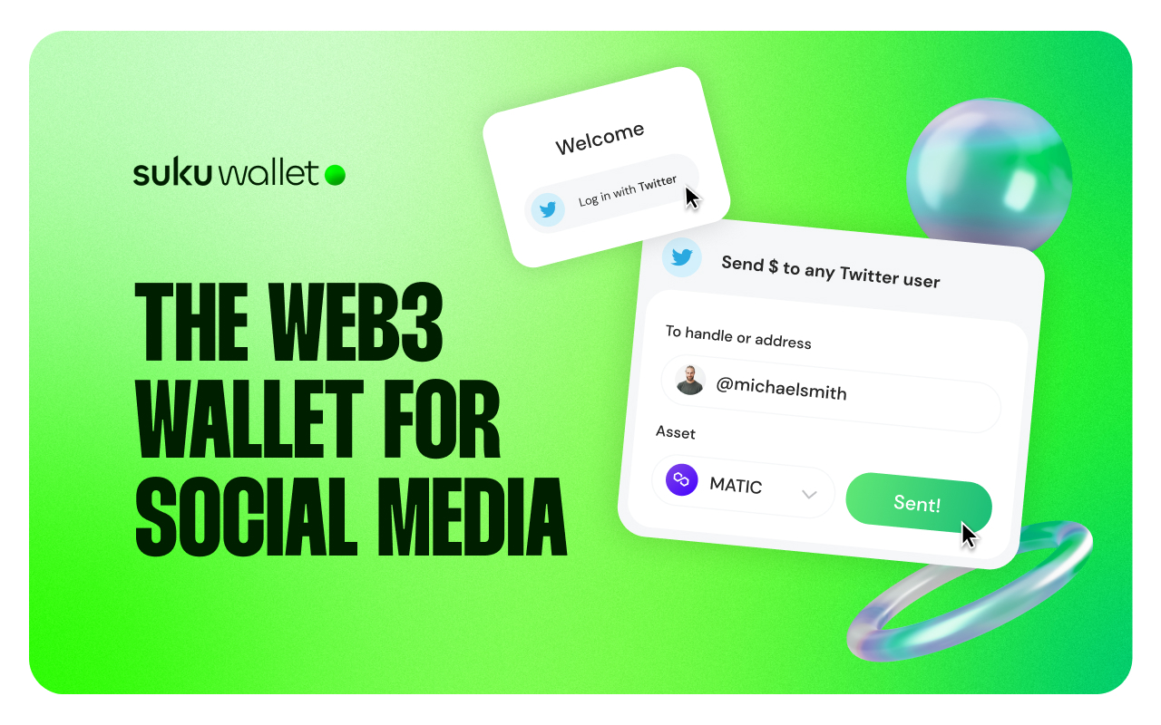 Suku Wallet chrome谷歌浏览器插件_扩展第1张截图