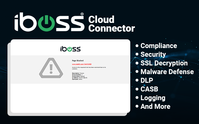 iboss cloud Enterprise chrome谷歌浏览器插件_扩展第1张截图