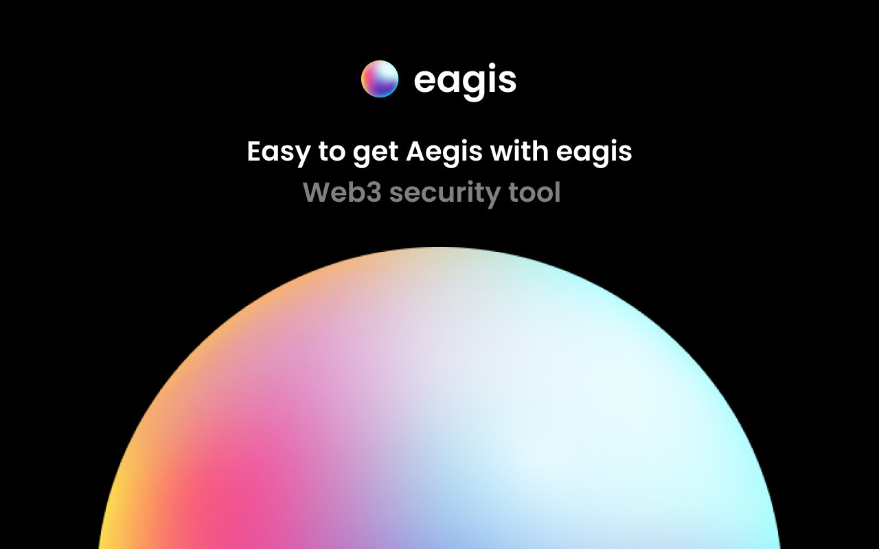 eagis - web3 security tool chrome谷歌浏览器插件_扩展第3张截图