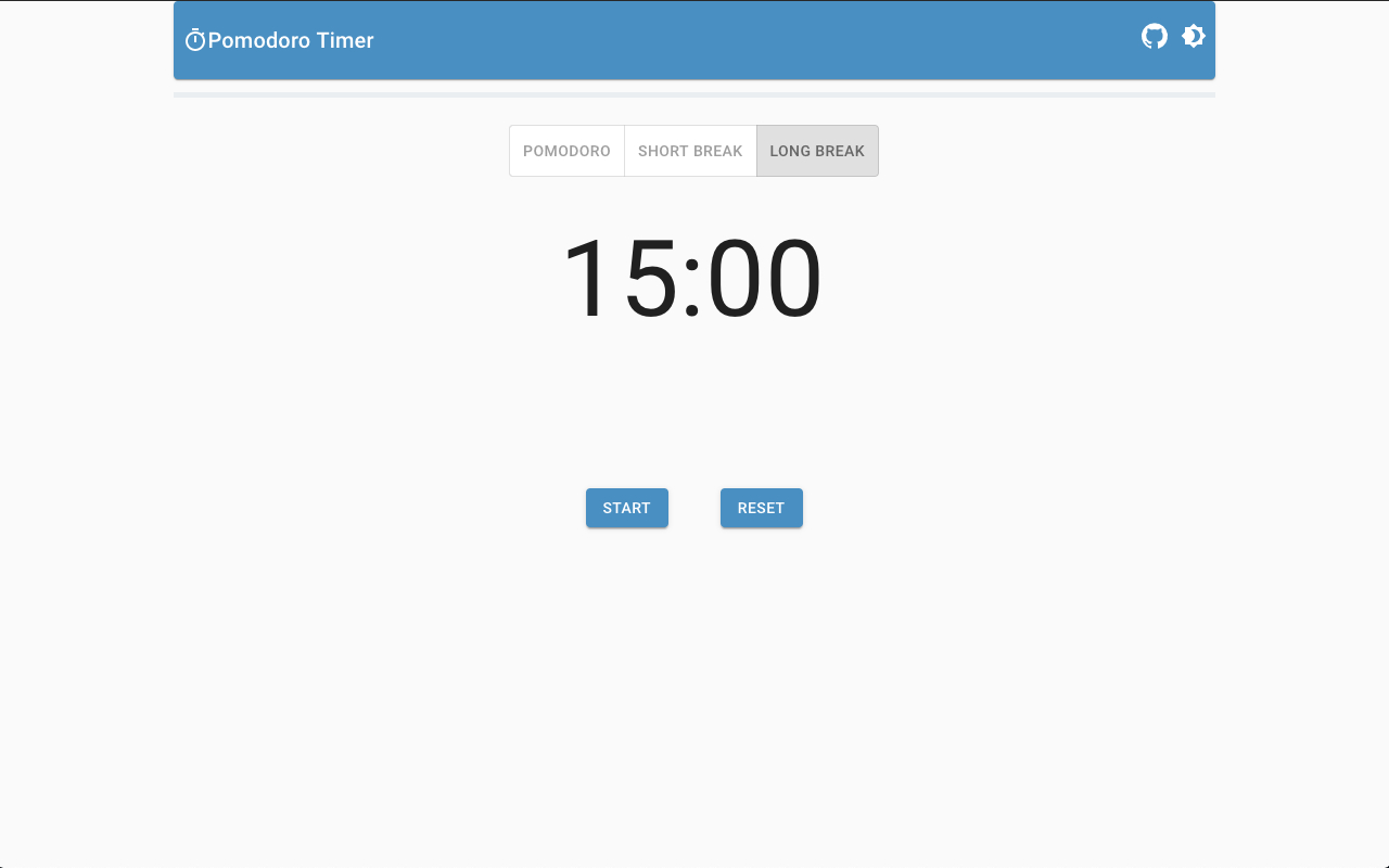 Pomodoro Timer chrome谷歌浏览器插件_扩展第4张截图