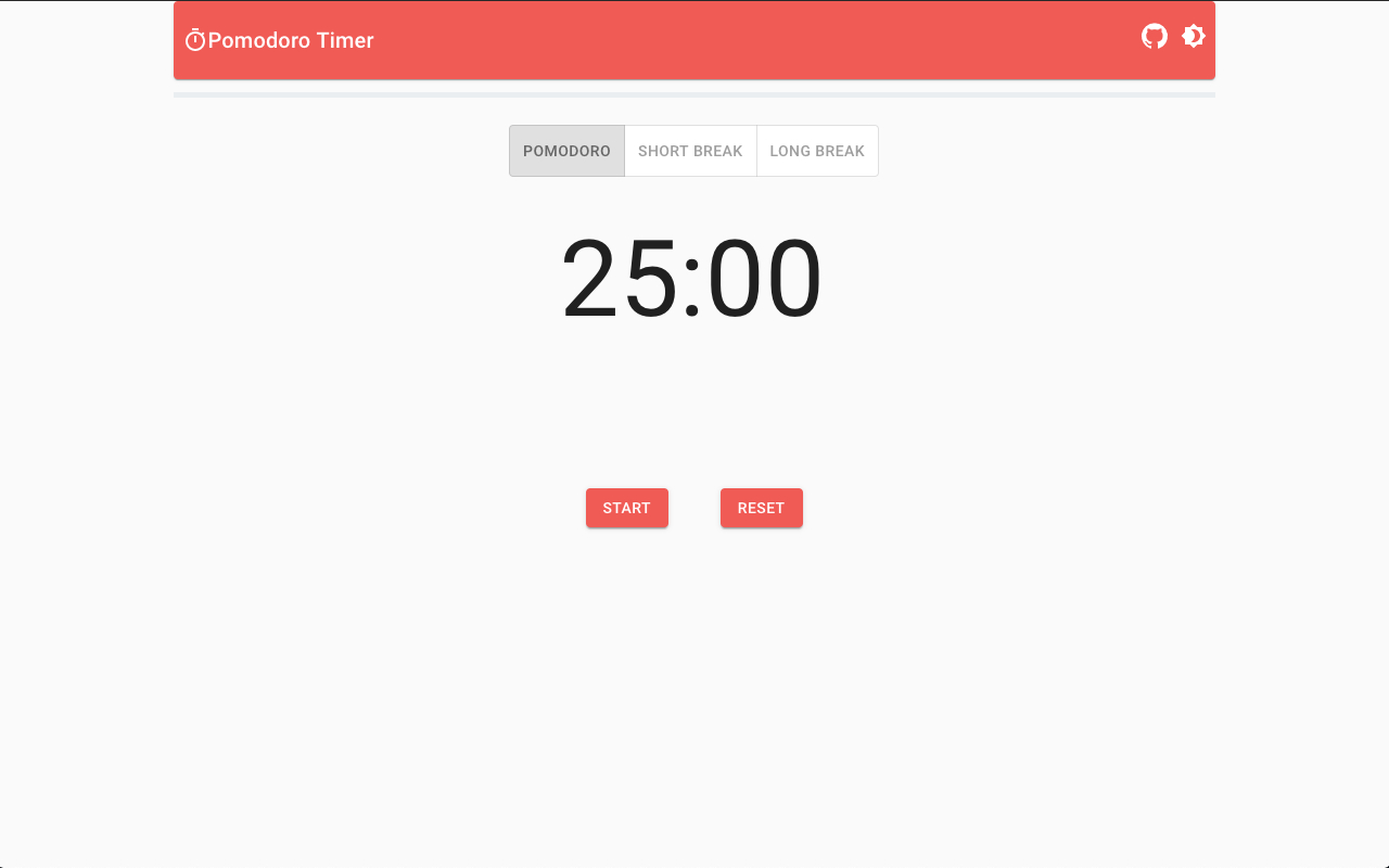 Pomodoro Timer chrome谷歌浏览器插件_扩展第5张截图