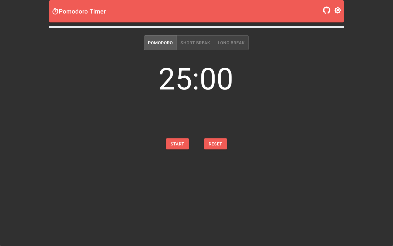 Pomodoro Timer chrome谷歌浏览器插件_扩展第6张截图