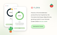 Flora chrome谷歌浏览器插件_扩展第8张截图