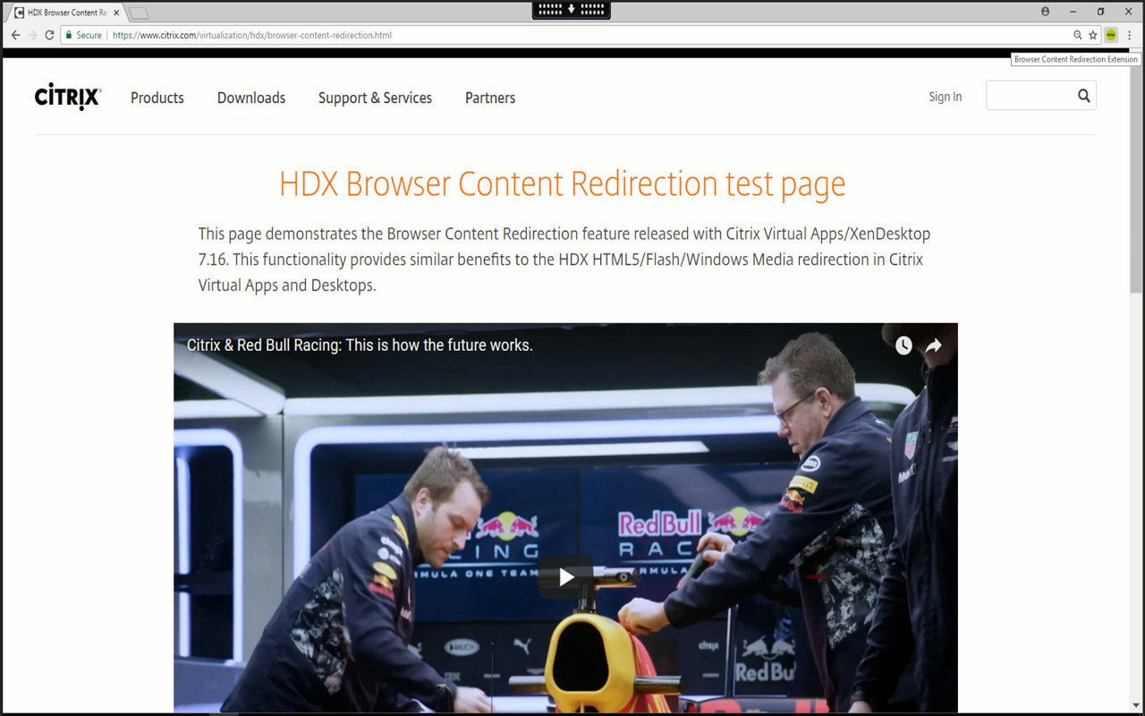 Browser Redirection Extension chrome谷歌浏览器插件_扩展第1张截图