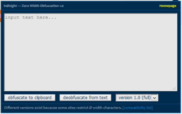 inØsight chrome谷歌浏览器插件_扩展第1张截图