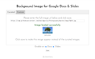 Background Image for Google Docs™ & Slides™ chrome谷歌浏览器插件_扩展第1张截图