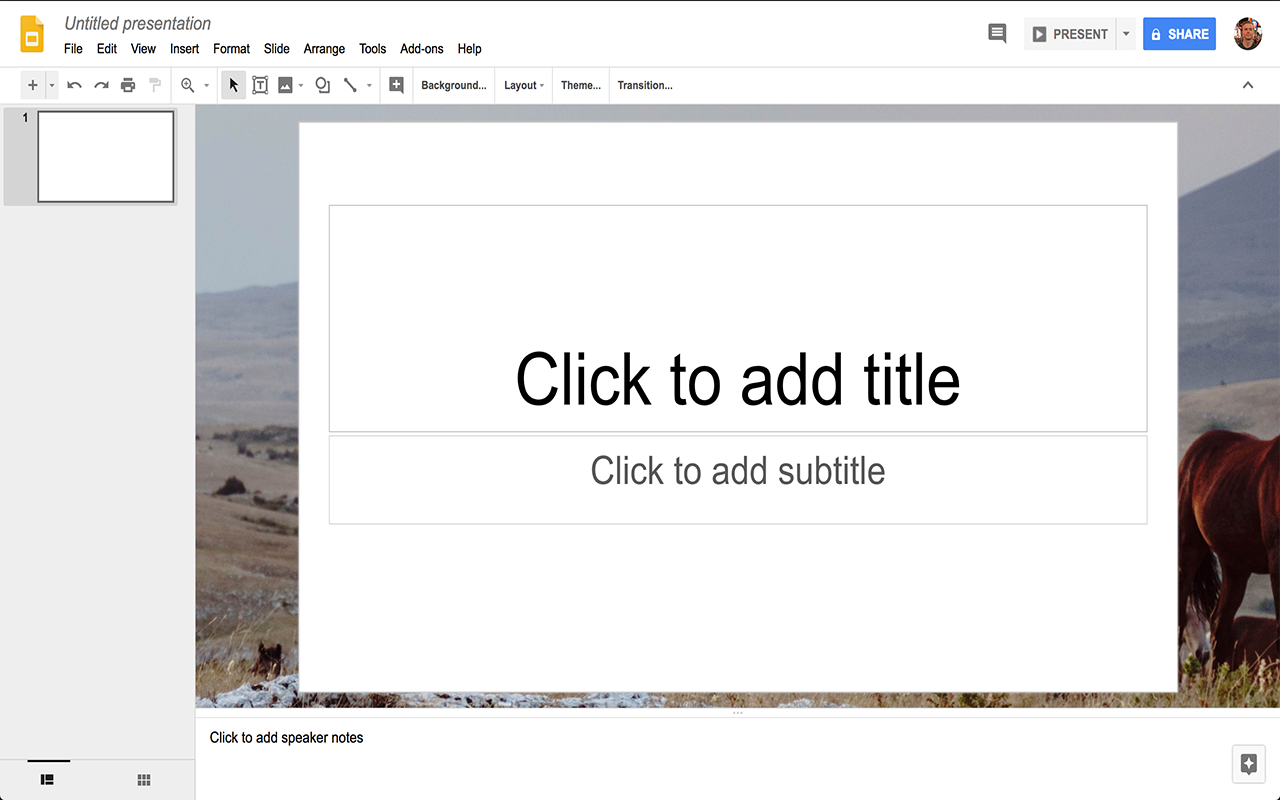 Background Image for Google Docs™ & Slides™ chrome谷歌浏览器插件_扩展第3张截图