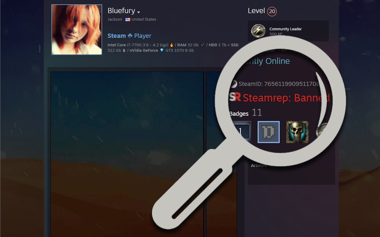 Trademart Extinction chrome谷歌浏览器插件_扩展第3张截图