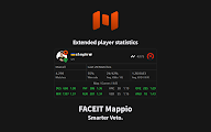 FACEIT Mappio chrome谷歌浏览器插件_扩展第1张截图