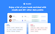 Scanlist: Email Finder & Sales Copy Generator chrome谷歌浏览器插件_扩展第8张截图