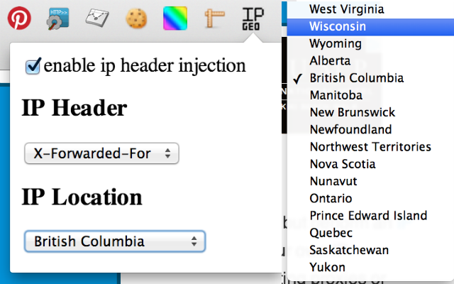 geoiphdr chrome谷歌浏览器插件_扩展第1张截图