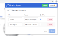 Header Inject chrome谷歌浏览器插件_扩展第1张截图