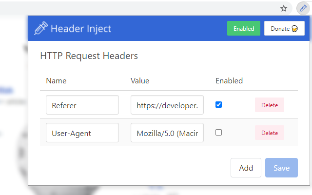 Header Inject chrome谷歌浏览器插件_扩展第5张截图