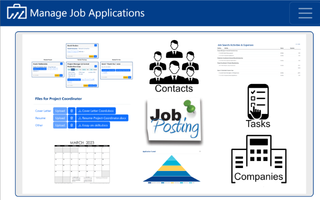 ManageJobApplications - Job Posting Import chrome谷歌浏览器插件_扩展第2张截图