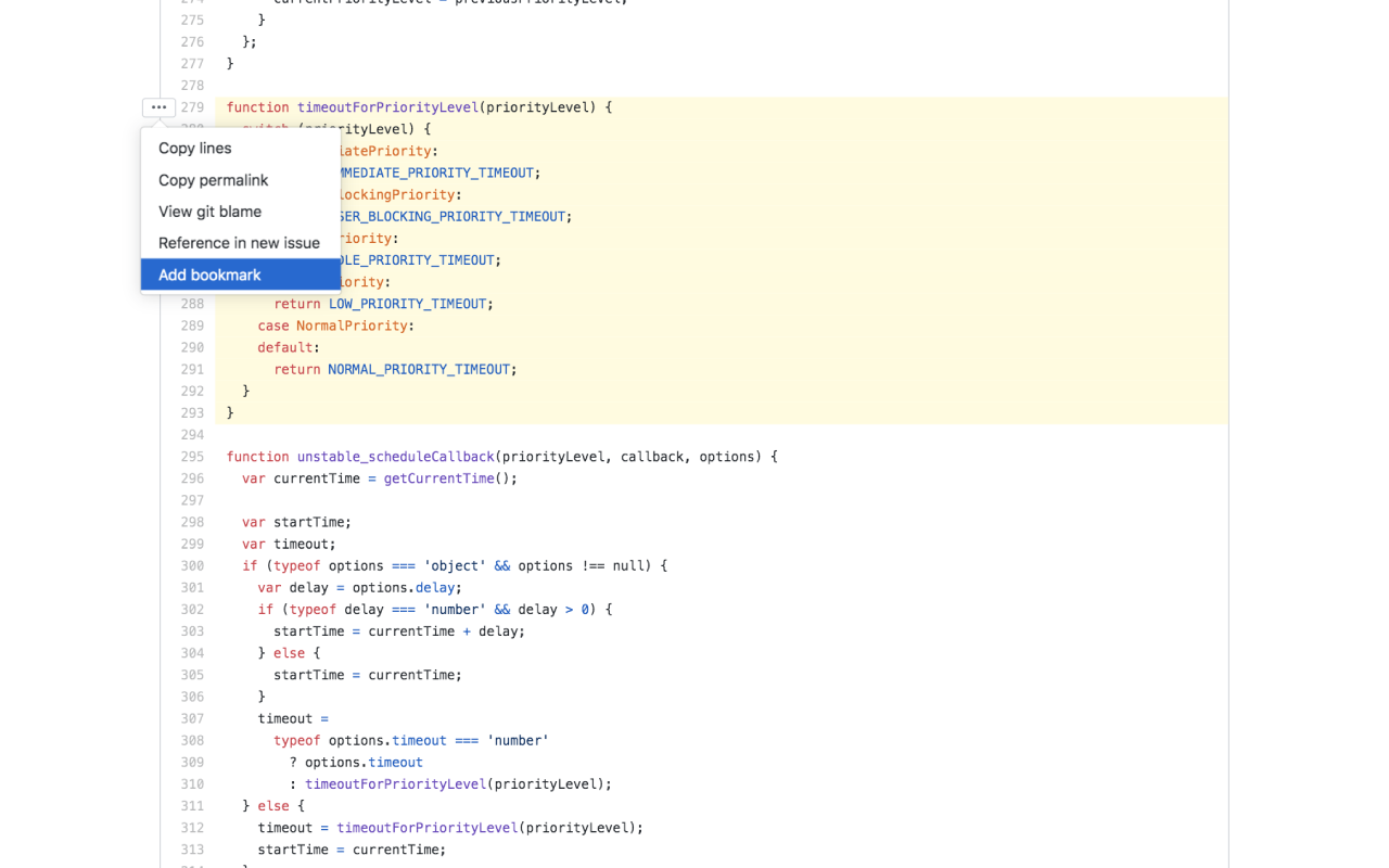 Github Bookmarks chrome谷歌浏览器插件_扩展第5张截图