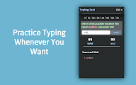 Typing Statistics | Auto Typer chrome谷歌浏览器插件_扩展第5张截图