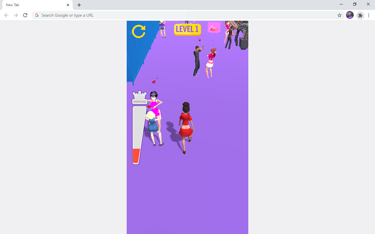 Queen Bee Girls Game chrome谷歌浏览器插件_扩展第2张截图