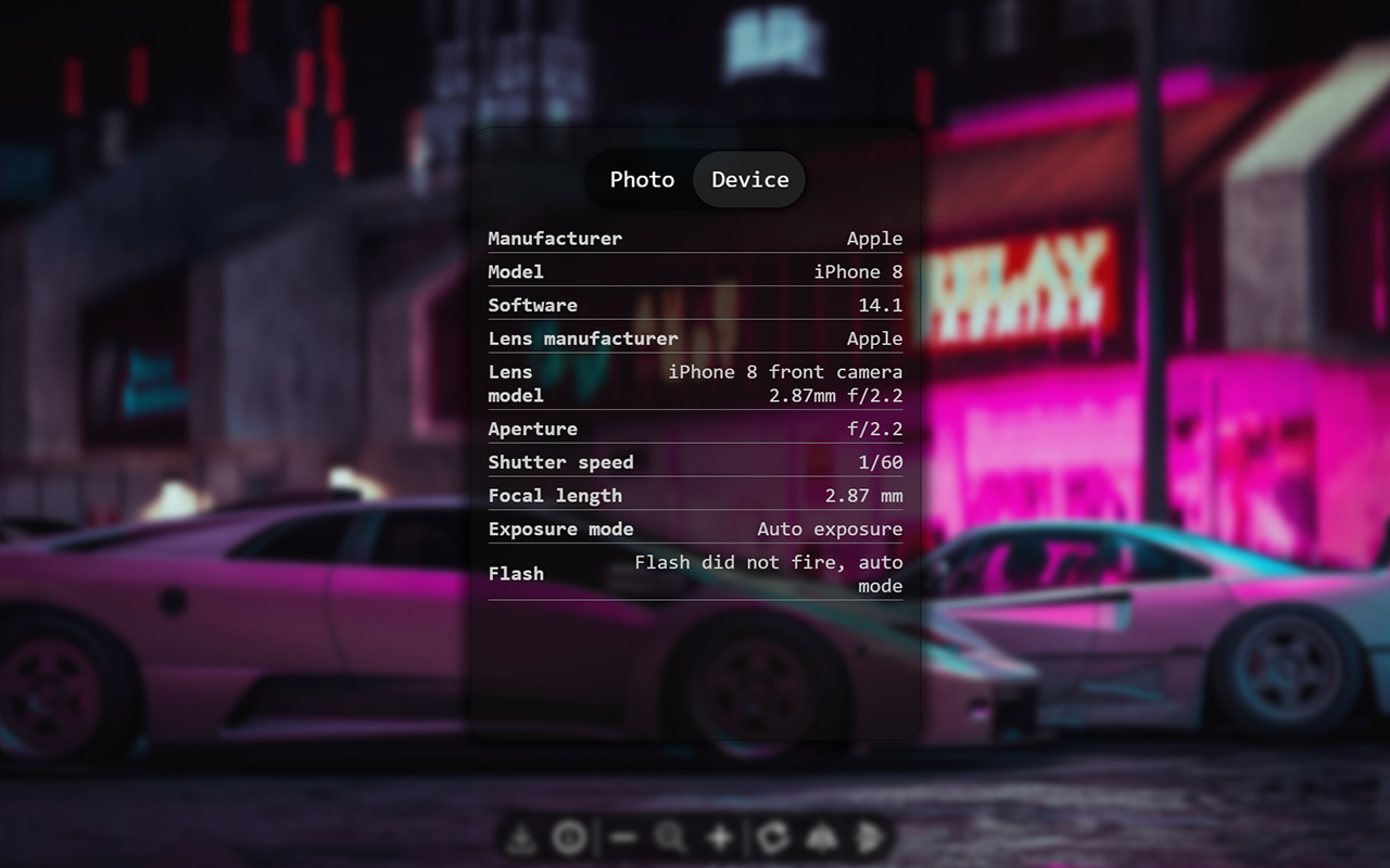 PixViewer chrome谷歌浏览器插件_扩展第2张截图