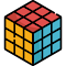 Online 3D Rubik's Cube Simulator