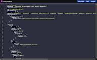 Code Formatter - JSON, CSS & JavaScript chrome谷歌浏览器插件_扩展第3张截图