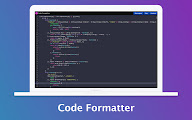 Code Formatter - JSON, CSS & JavaScript chrome谷歌浏览器插件_扩展第4张截图