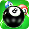 Pool 8 Ball Billiards - HTML5 Game