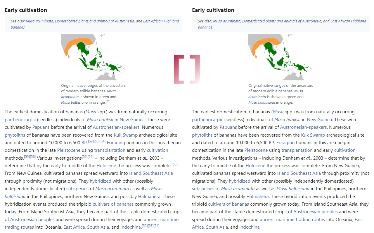 Remove Wikipedia Citations chrome谷歌浏览器插件_扩展第1张截图