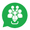 WA Group/ Chat Phone Numbers Downloader - WAMessager