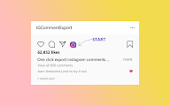 export instagram chrome谷歌浏览器插件_扩展第4张截图