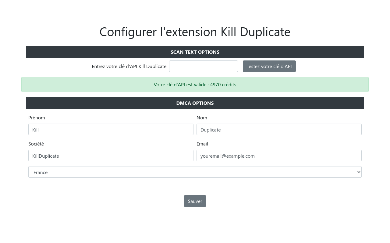 Kill Duplicate chrome谷歌浏览器插件_扩展第1张截图