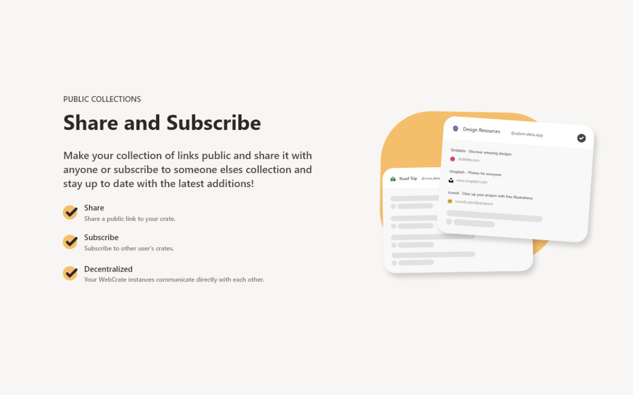 WebCrate Browser Extension chrome谷歌浏览器插件_扩展第5张截图