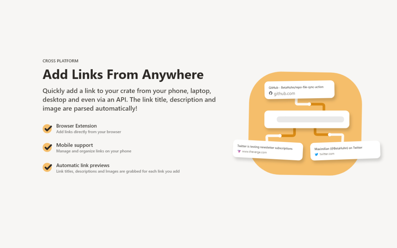 WebCrate Browser Extension chrome谷歌浏览器插件_扩展第6张截图