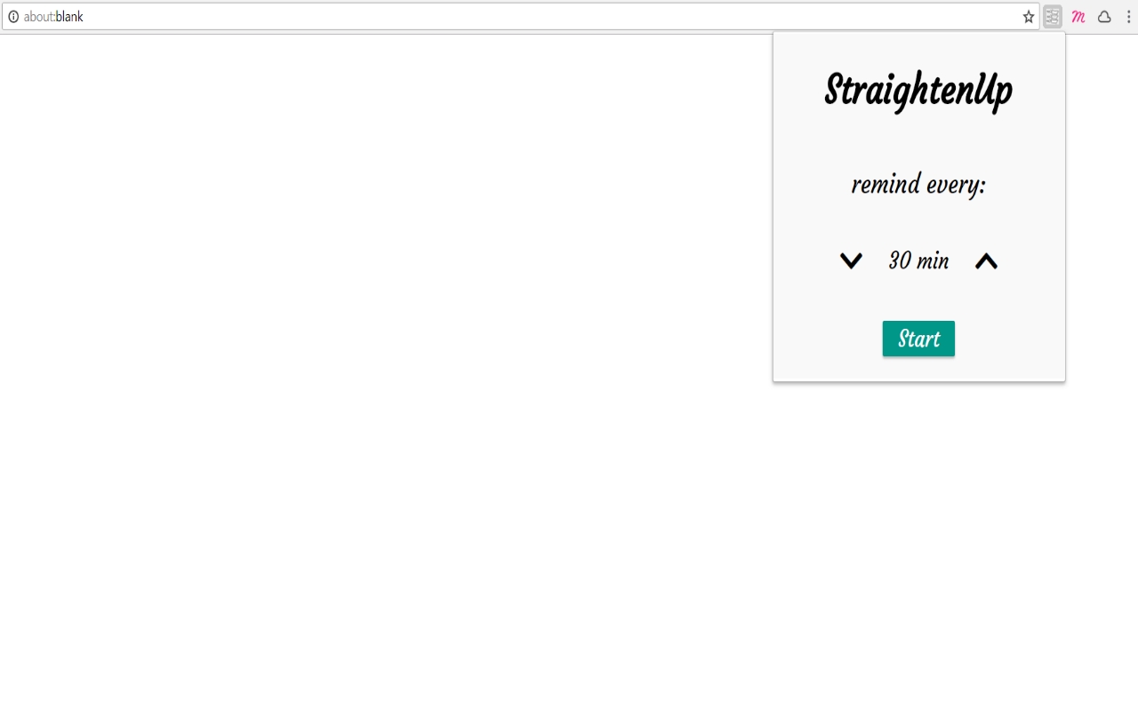 StraightenUp chrome谷歌浏览器插件_扩展第4张截图
