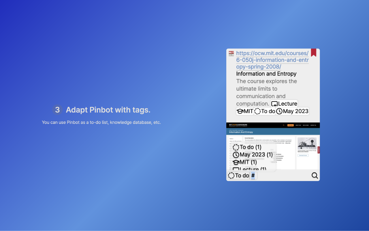 Pinbot chrome谷歌浏览器插件_扩展第4张截图