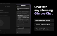 Glimpse — Free AI Chat With Internet Access chrome谷歌浏览器插件_扩展第10张截图