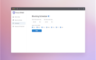 BlockSite: Focus Shield & Free Site Blocker chrome谷歌浏览器插件_扩展第5张截图