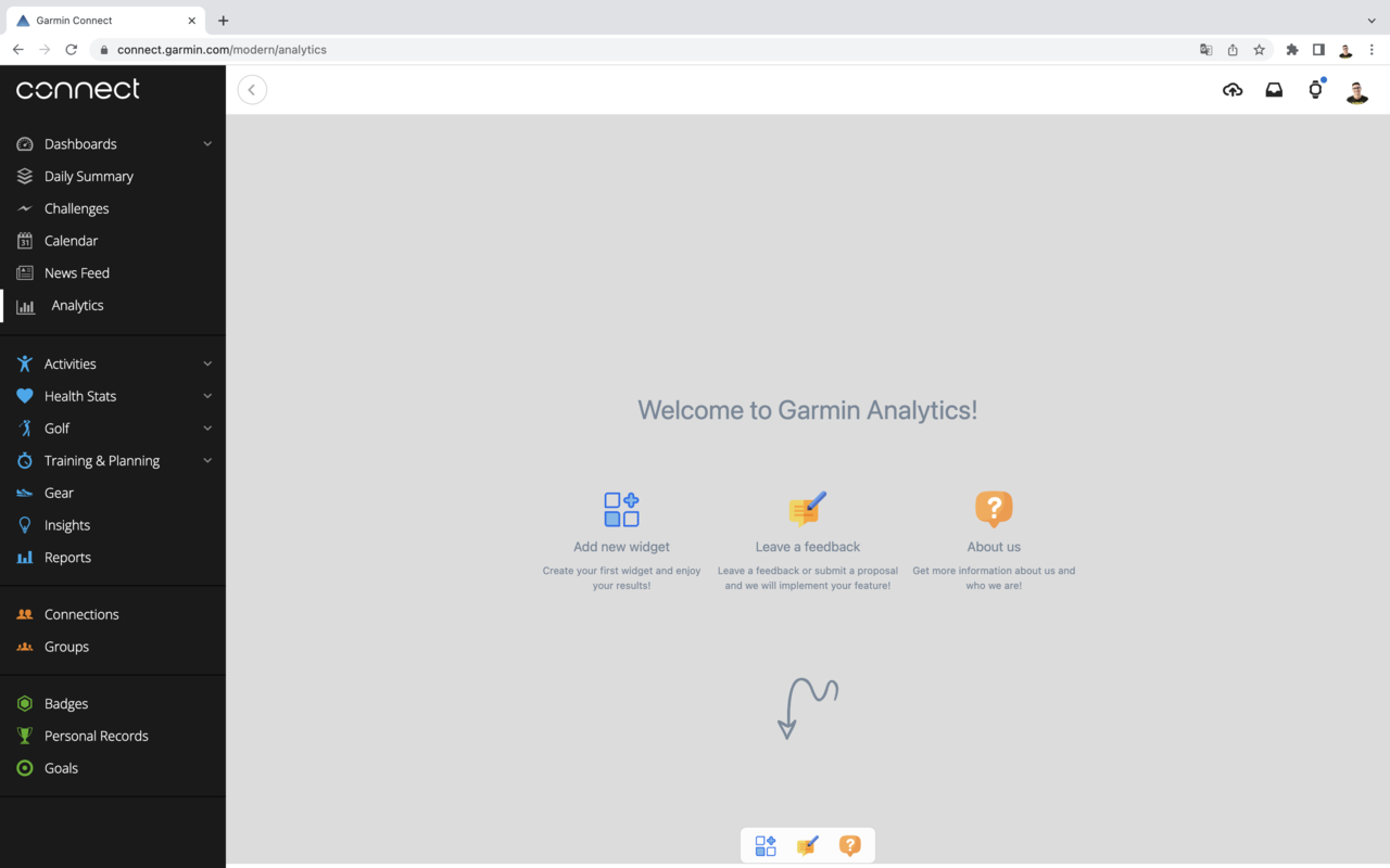 Garmin Analytics chrome谷歌浏览器插件_扩展第5张截图
