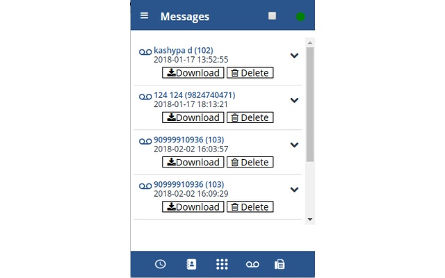 ZuluCall chrome谷歌浏览器插件_扩展第1张截图