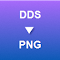 DDS to PNG Converter